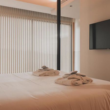 Atmos Hotel Boutique Outes Εξωτερικό φωτογραφία