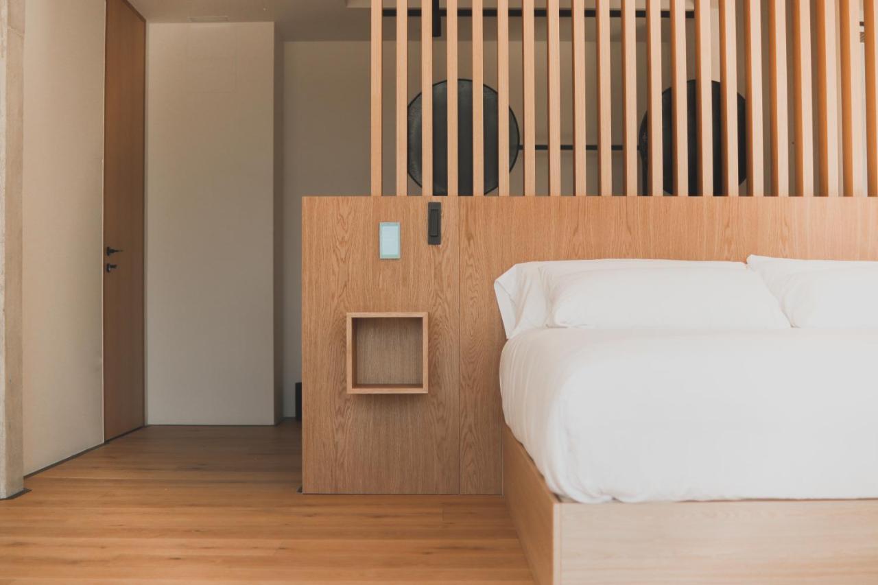 Atmos Hotel Boutique Outes Εξωτερικό φωτογραφία