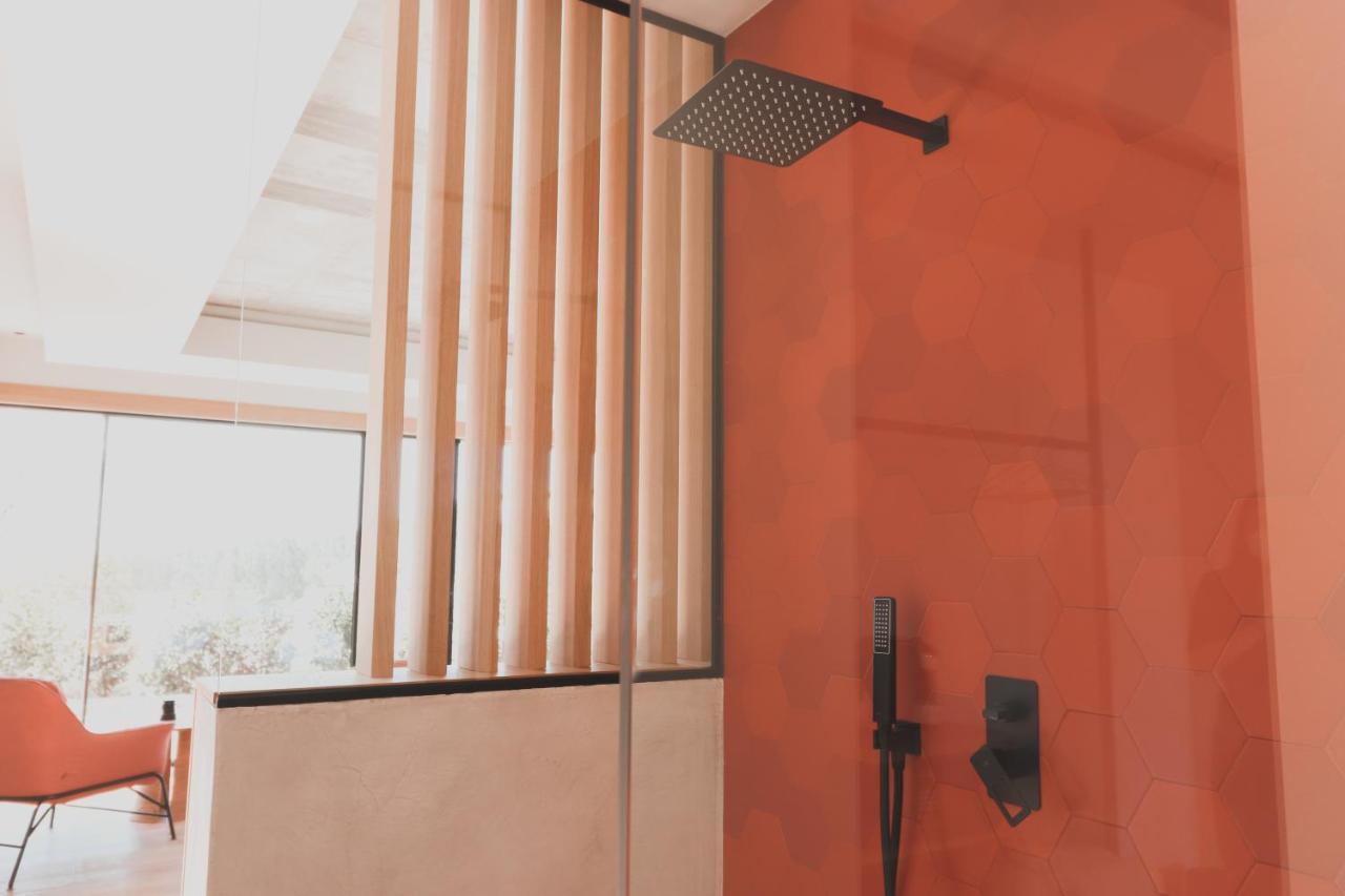 Atmos Hotel Boutique Outes Εξωτερικό φωτογραφία