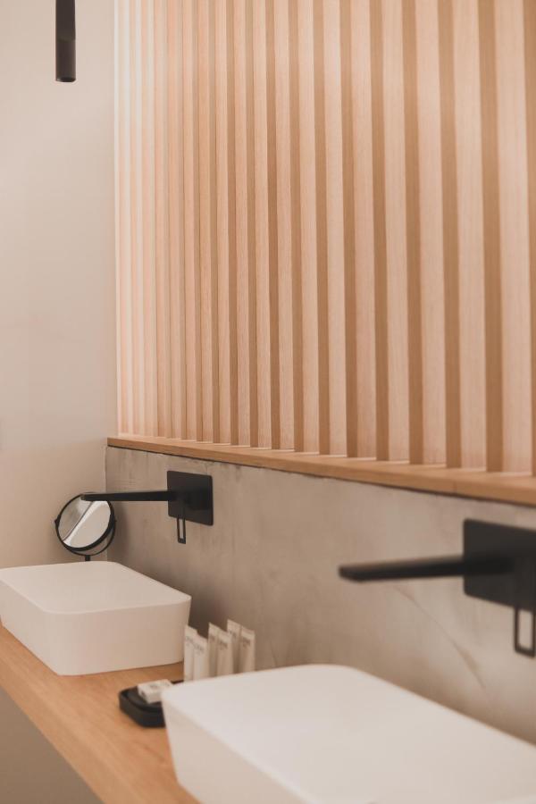 Atmos Hotel Boutique Outes Εξωτερικό φωτογραφία