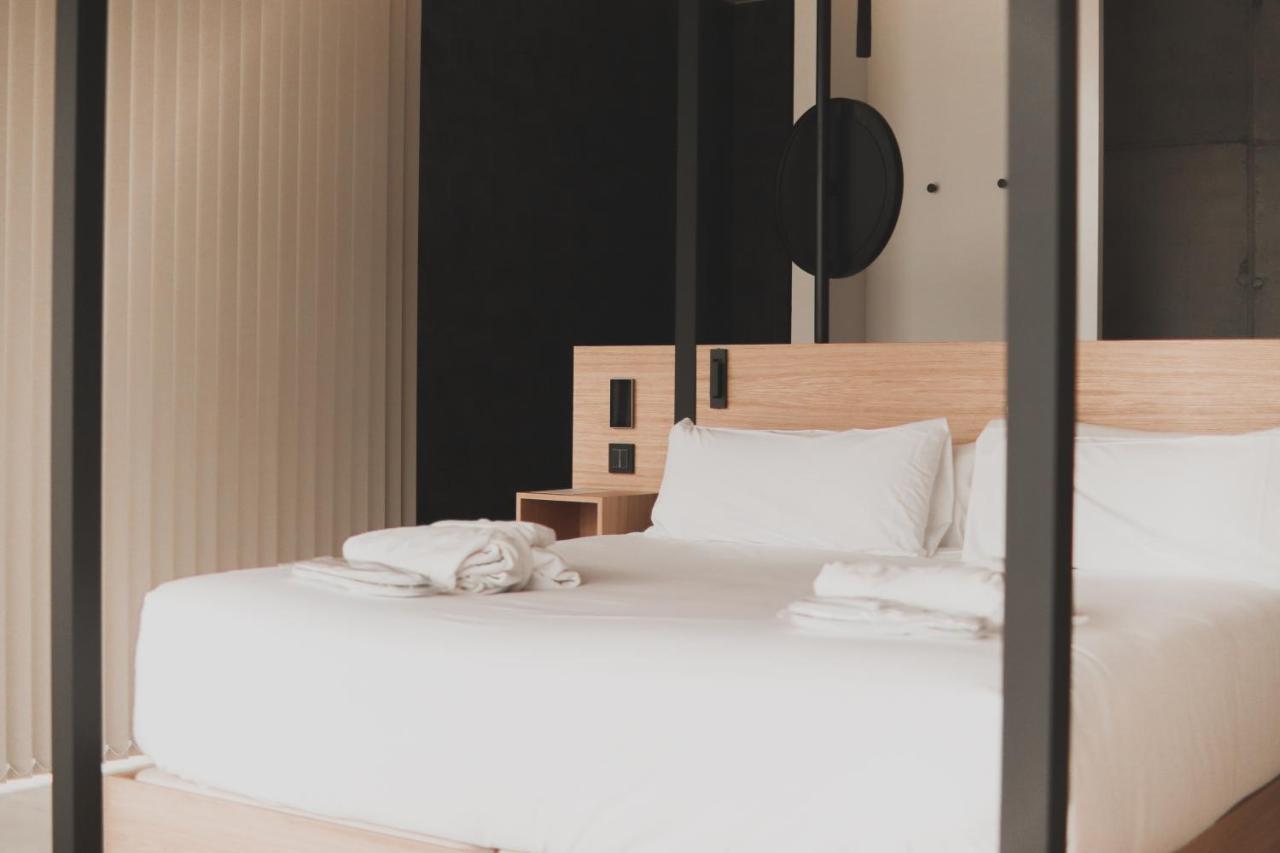 Atmos Hotel Boutique Outes Εξωτερικό φωτογραφία