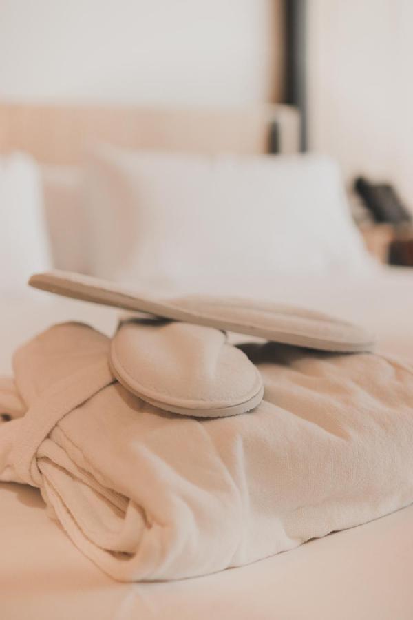 Atmos Hotel Boutique Outes Εξωτερικό φωτογραφία