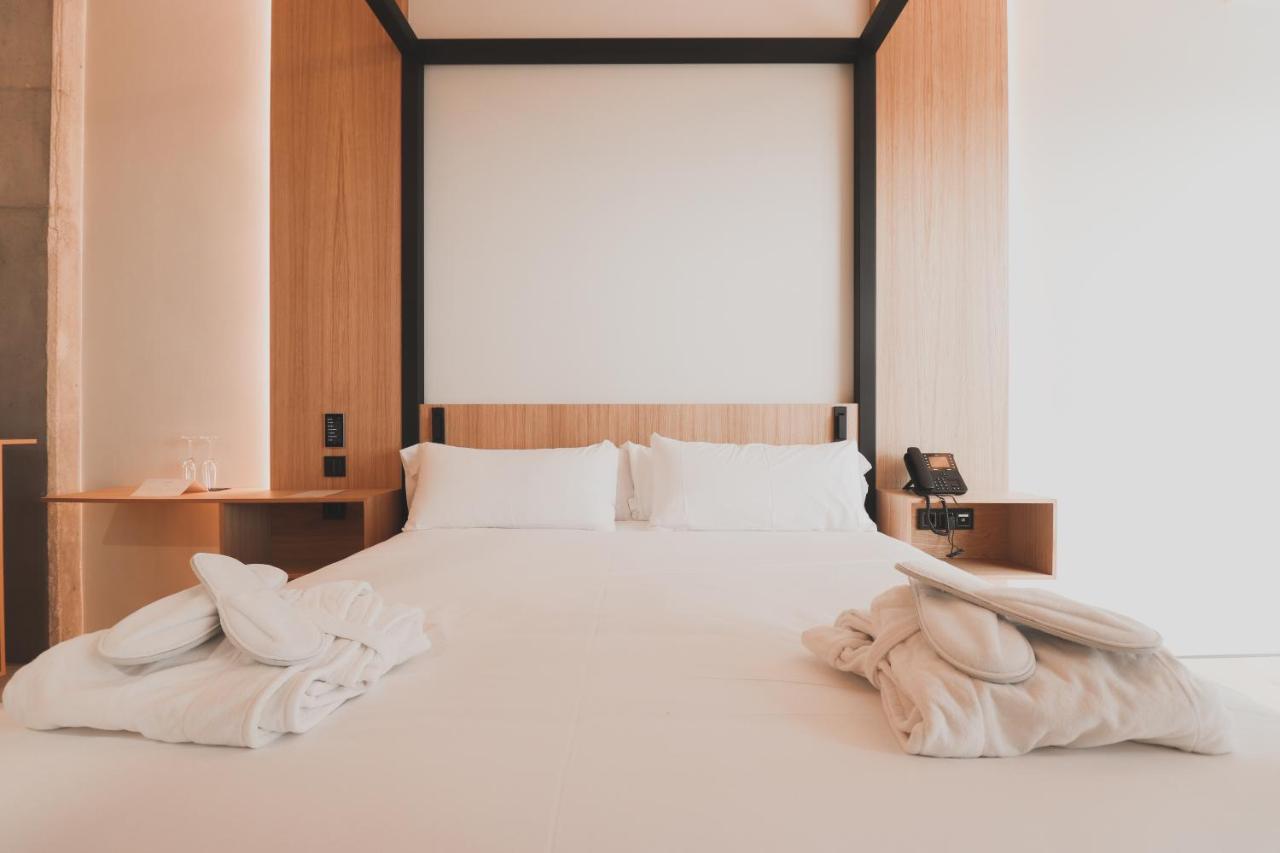 Atmos Hotel Boutique Outes Εξωτερικό φωτογραφία