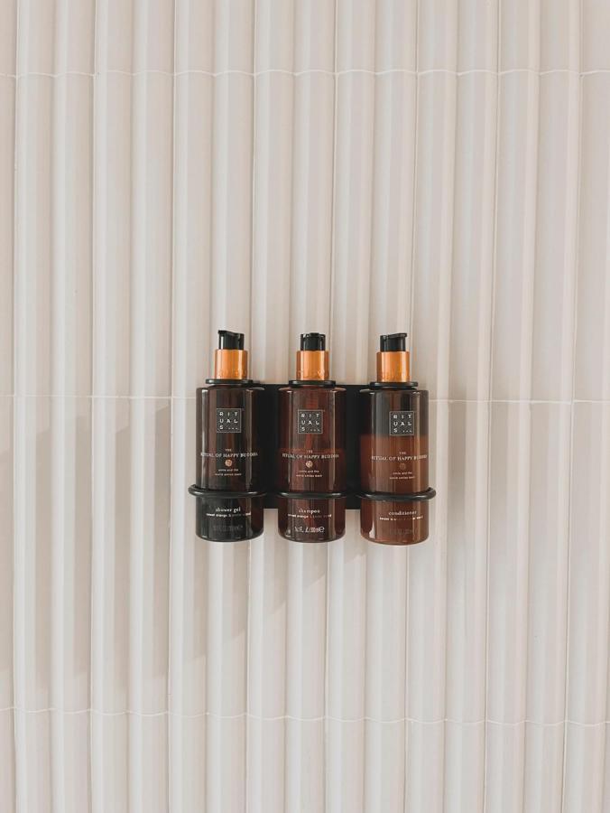 Atmos Hotel Boutique Outes Εξωτερικό φωτογραφία