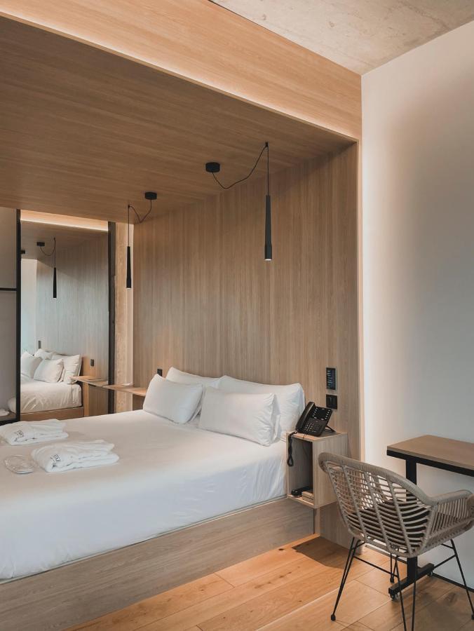 Atmos Hotel Boutique Outes Εξωτερικό φωτογραφία