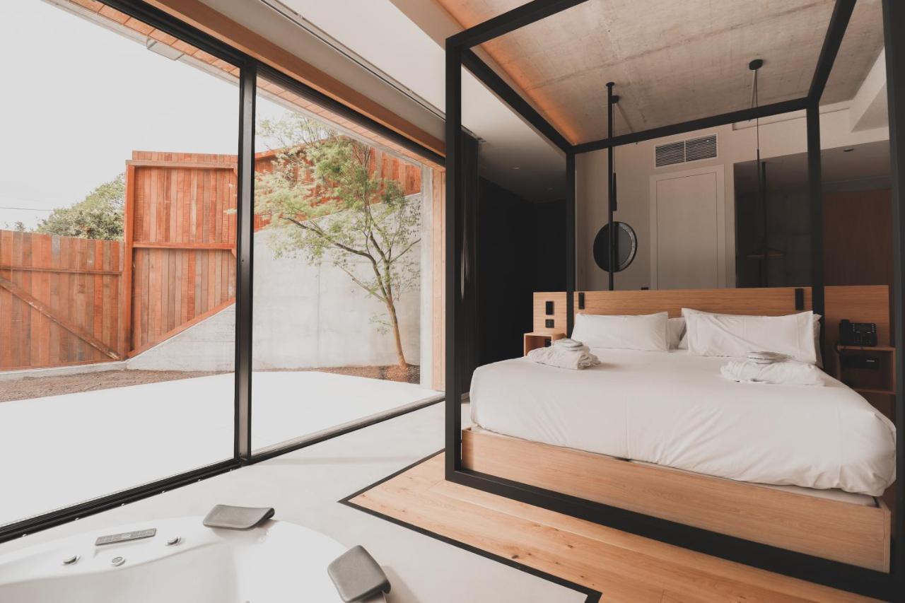 Atmos Hotel Boutique Outes Εξωτερικό φωτογραφία