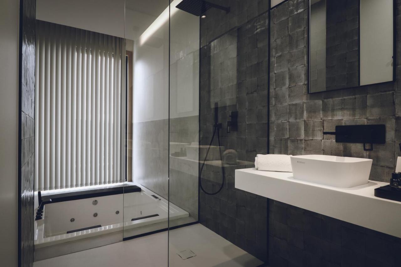 Atmos Hotel Boutique Outes Εξωτερικό φωτογραφία