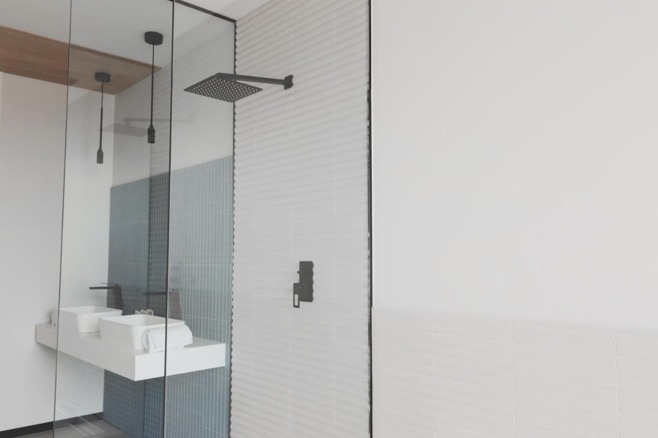 Atmos Hotel Boutique Outes Εξωτερικό φωτογραφία
