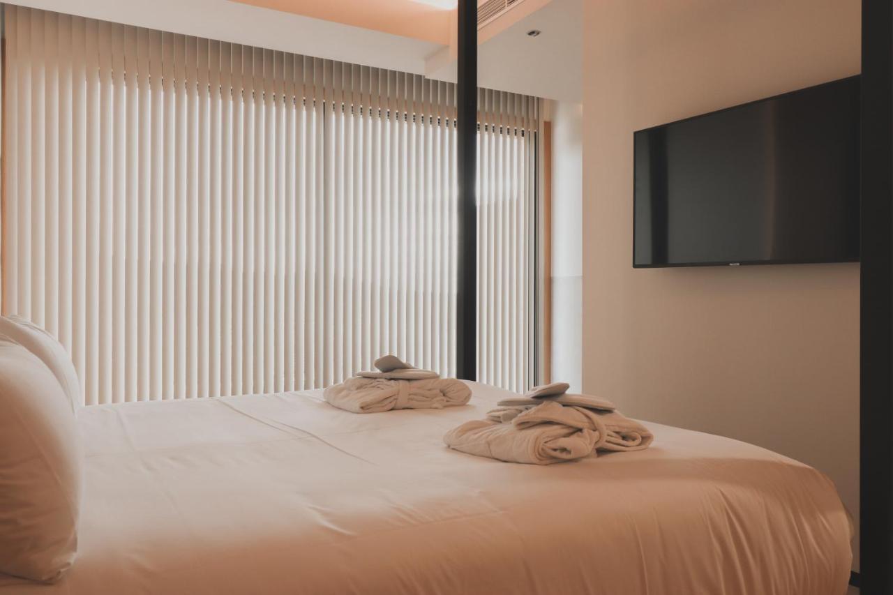 Atmos Hotel Boutique Outes Εξωτερικό φωτογραφία
